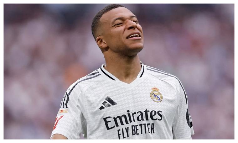 LaLiga: Why Mbappe wasn’t allowed to retake penalty as Real Madrid lost to Betis