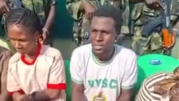 Police rescue 15 NYSC members, 6 others from Egume forest kidnappers
