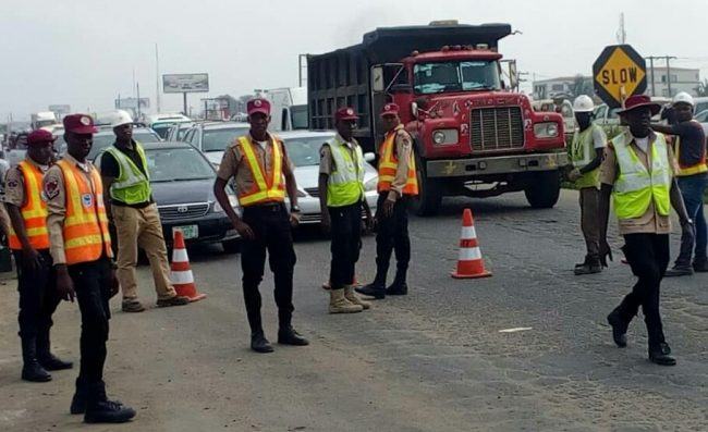 Kara Bridge: FG announces traffic control as major repairs begin