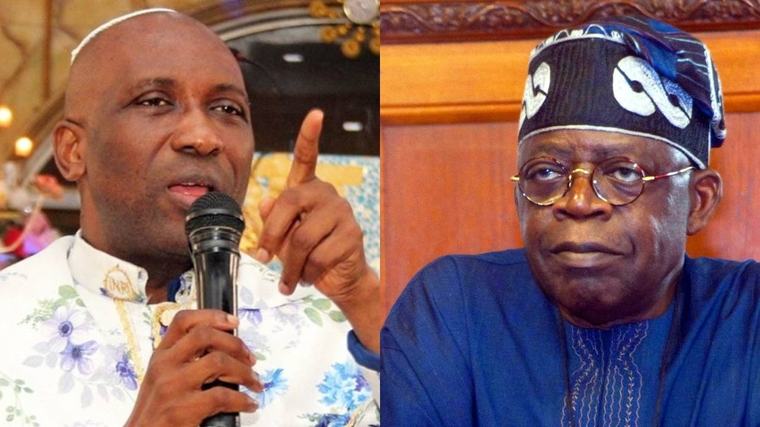2027: Forget second term if US releases your documents – Primate Ayodele warns Tinubu