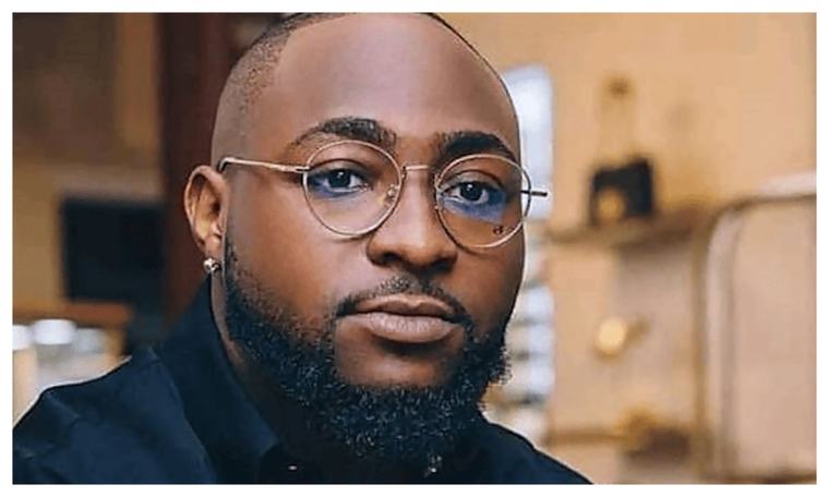 ‘Keep records of your kindness’ – Davido advises