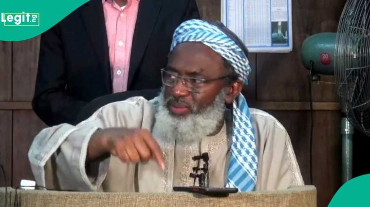 Tension as Sheikh Gumi accused of taking someone's wife for 11 months