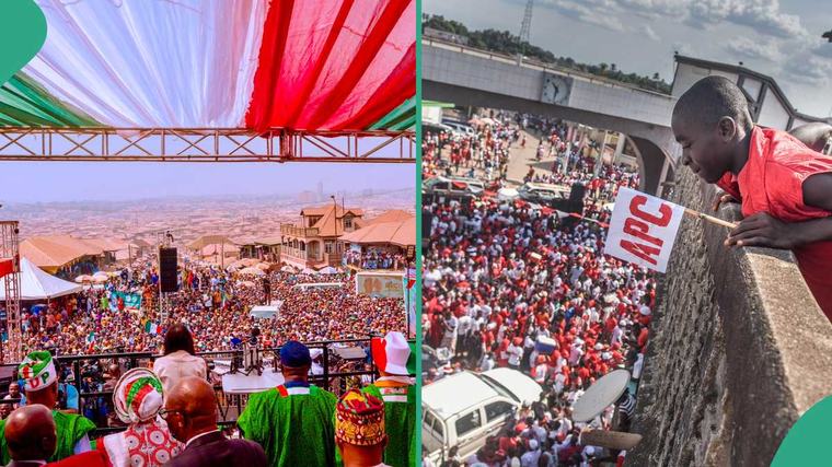 Tension in 2 powerful lawmakers suspended for dumping APC for PDP