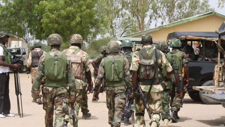 Troops arrest suspected kidnapper, rescue one victim in Benue, Nasarawa