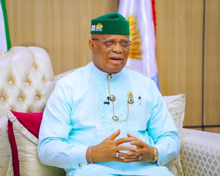 2027: Eno warns against return to violence, division in Akwa Ibom