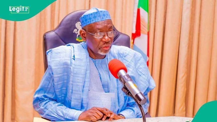 Breaking: Nigerian governor appoints new monarch after death of former emir
