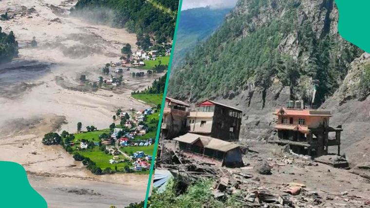 Nepal flood: Full list of 517 foreigners from 33 countries missing