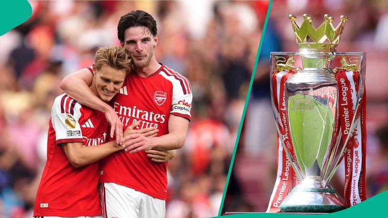 Opta's supercomputer predicts Premier League winner after Arsenal beat Chelsea 2-1 in London derby