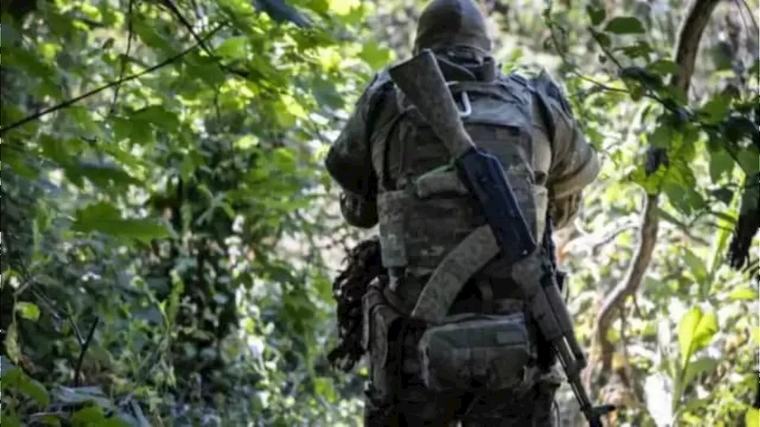 A Nigerian Veteran's Fatal Journey to the Russian Front