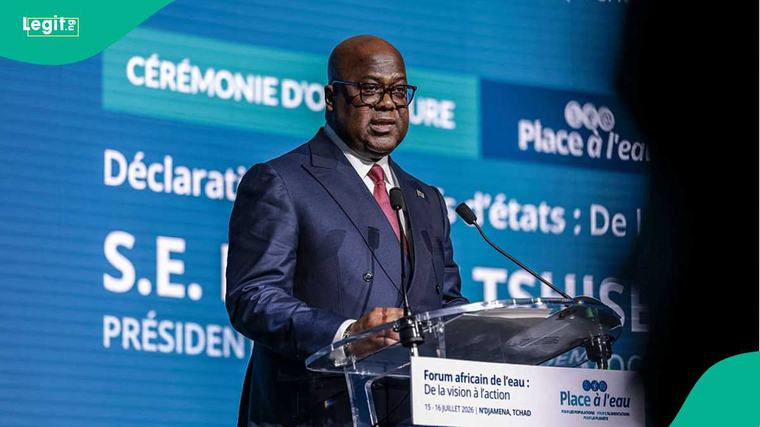 DR Congo to move its embassy from Tel Aviv to Jerusalem after bilateral meeting