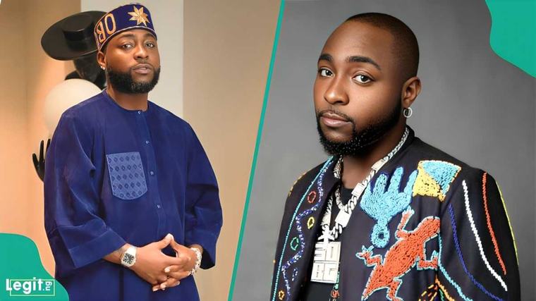 Davido's candid advice on kindness leaves people talking