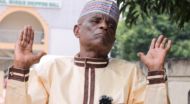INTERVIEW: Tinubu Will Come Third Or Fourth In 2027 – Gololo