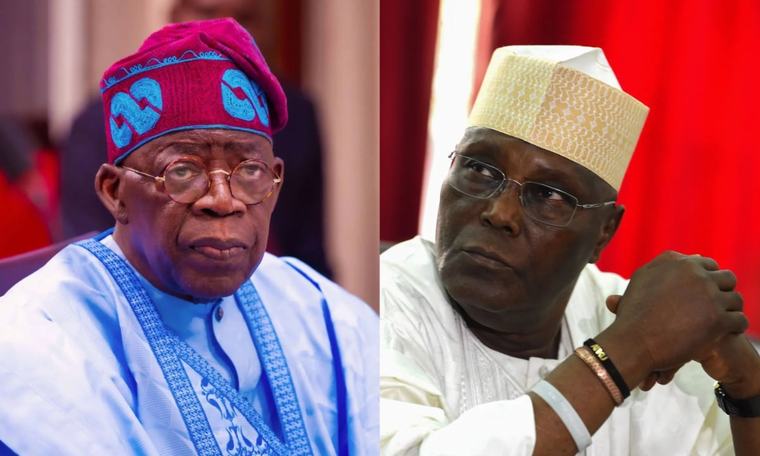 Atiku’s suit challenging Tinubu’s eligibility for 2027 election suffers setback in court