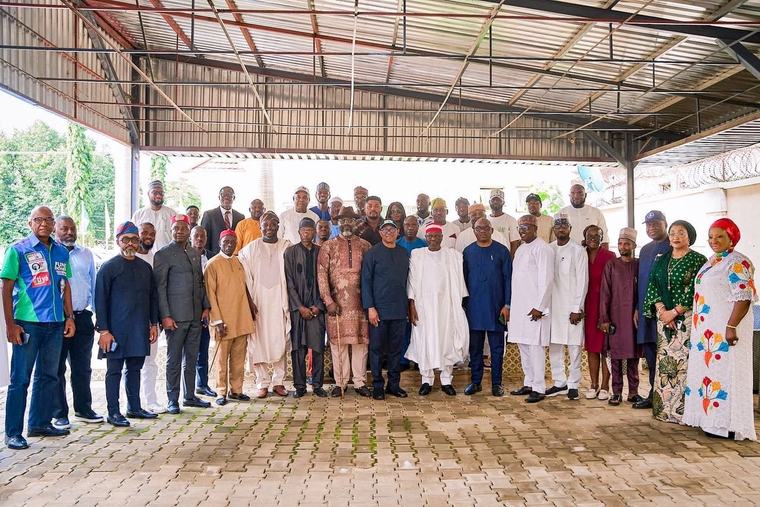 2027: Obi, Kwankwaso meet NDC candidates in Abuja, strategise on grassroots mobilisation