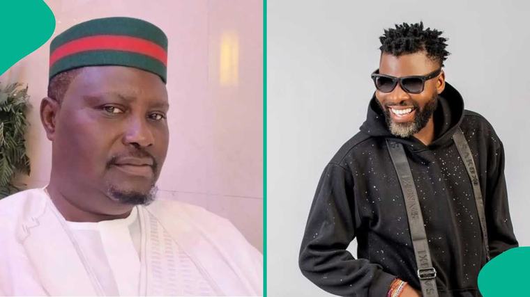 Ibrahim Chatta’s respectful gesture to Antar Laniyan at Ogogo’s Fidau gets fans talking