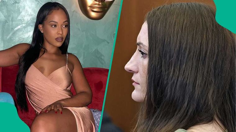 Lindsay Clancy: Davido's baby mama Amanda causes a stir over opinion on U.S. mum accused of unaliving three children