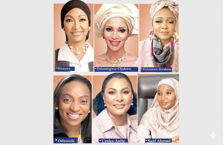 Are women in Tinubu’s cabinet exercising power?, by Stephanie Shaakaa