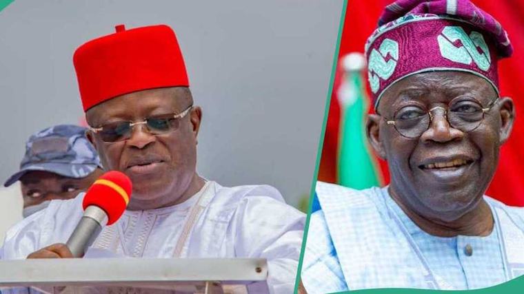 Tinubu gives Umahi fresh appointment, read details
