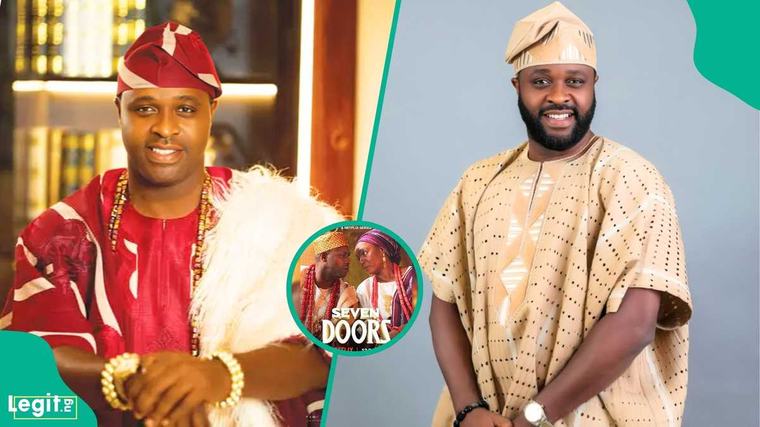 Femi Adebayo shares plans for ‘Seven Doors’ sequel after first season