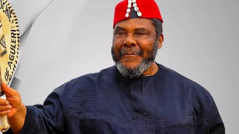 Isbae U's appreciation of Pete Edochie: A lesson in respecting the legend while asking the tough questions