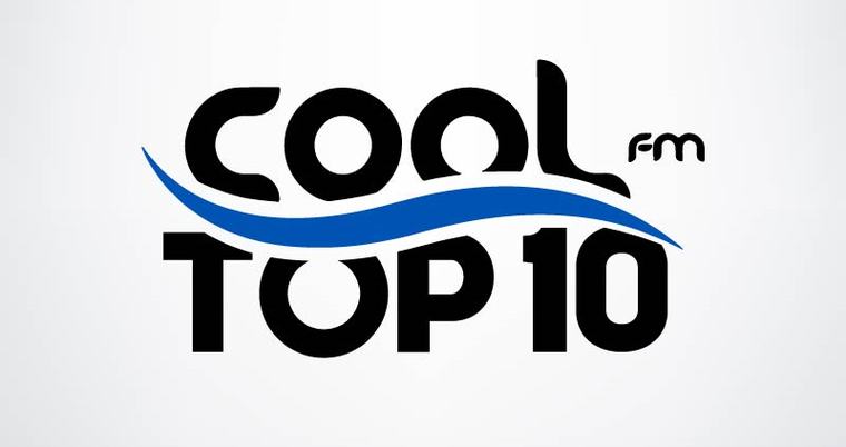 Visit Cool FM Top 10 Page