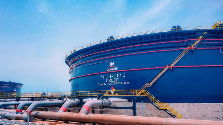 UPDATED: Dangote Refinery sets minimum subscription for $1.6 billion IPO
