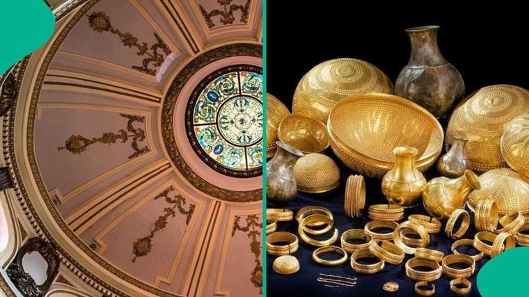 Spanish museum with high security gets robbed in 4 minutes as thieves steal item that is 3,000 years old
