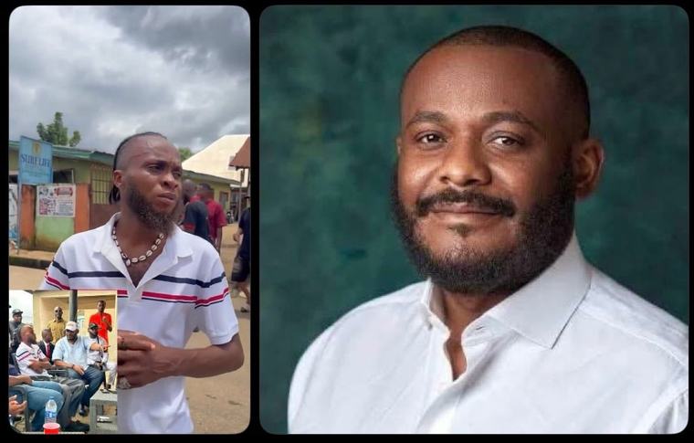 Man accuses APC senatorial candidate Oden Ewa of attack, attempted abduction