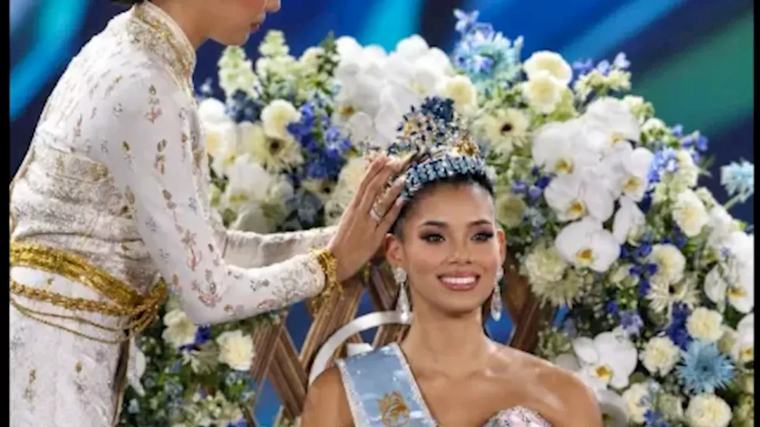 Nigerian beauty queen Karibi-George exits Miss World after reaching top 12