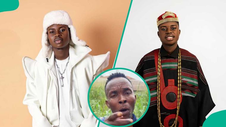 Peller challenges babalawo who claimed he did juju with him, offers N5m