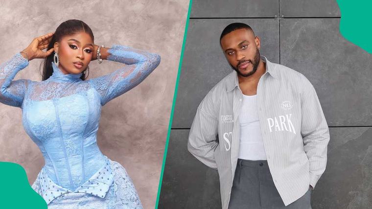 Imisi fuels dating rumours with Kola as she shares another loved-up video: “Una never see anything”