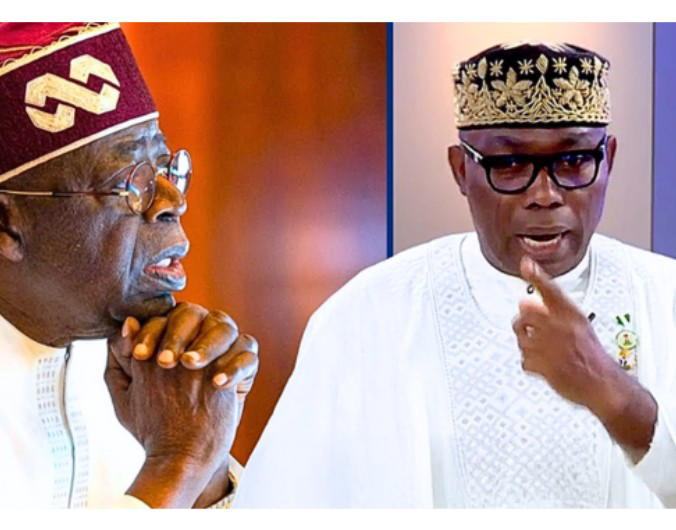 2027: I know Tinubu’s mistakes, I won’t blame him when I become President — Adebayo