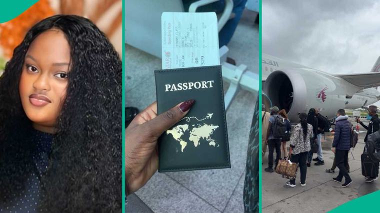 Nigerian lady announces UK move after securing major UK DfE award for teacher training