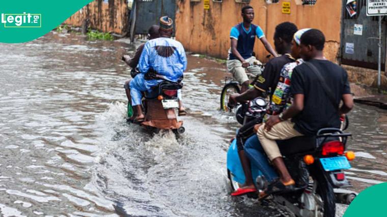 Kano rainstorms kill 9, displace 4,524 people across 8 LGAs in 8 months