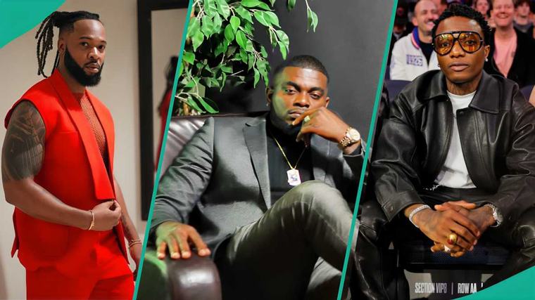 Kelly Hansome makes bold claim about Flavour and his O2 Arena London show, blames Yoruba people