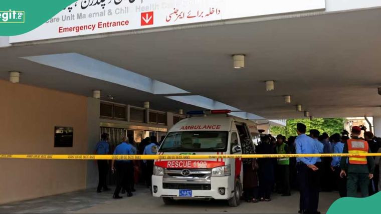 14 newborn babies killed in devastating hospital fire in Pakistan