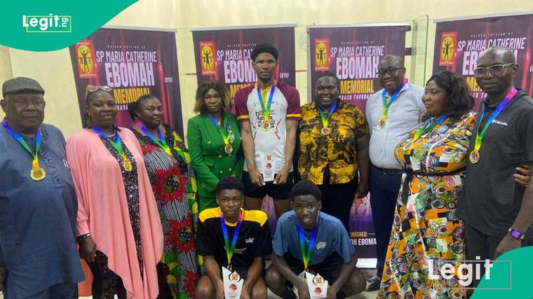 Lagos event keeps late police officer’s memory, legacy alive