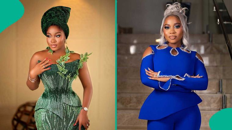 Veekee James speaks on how much it costs to make one of her dresses