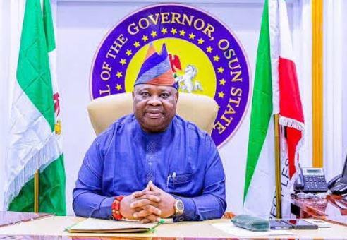 Governor Adeleke embarks on vacation in Europe