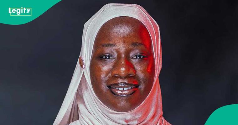 Maryam Adepoju announces milestone on X as first medical doctor in her family
