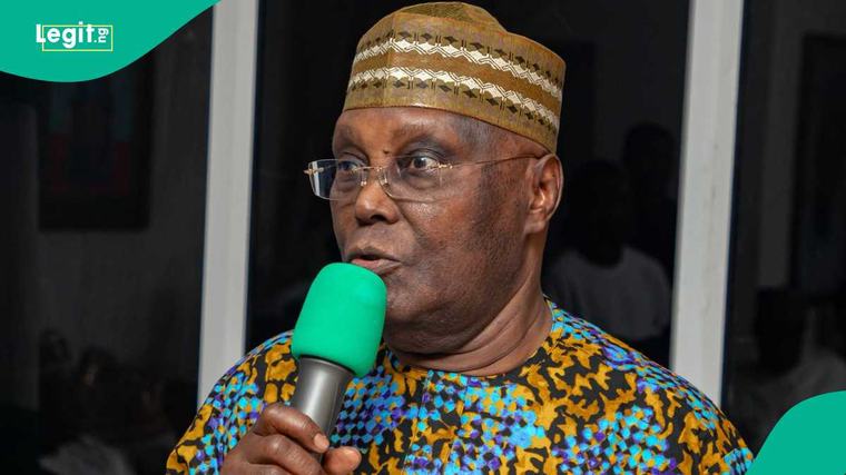 2027 election: Atiku projected to win 9 states, see full list and details