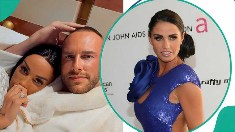 Katie Price reportedly files for divorce from Lee Andrews after whirlwind marriage