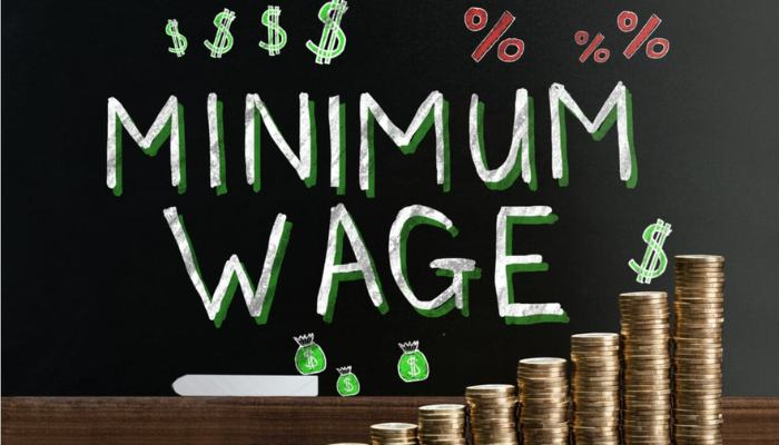 Top 10 countries with the highest minimum wages around the world