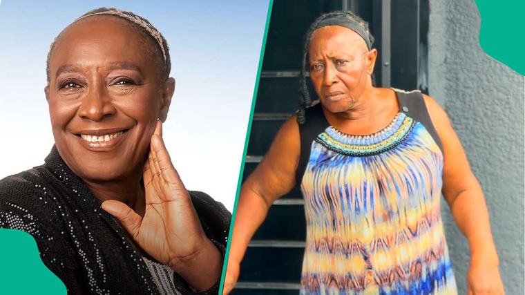 Patience Ozokwor says wealthy parents could be setting their children up to fail: “Allow them to struggle”