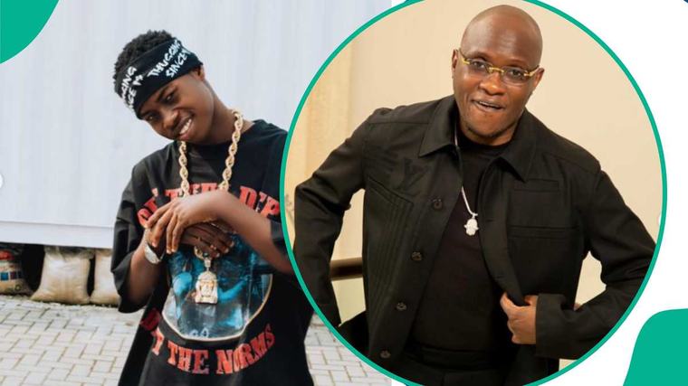 Pastor Tobi calls out Peller over alleged Yahoo attempt, TikToker fires back