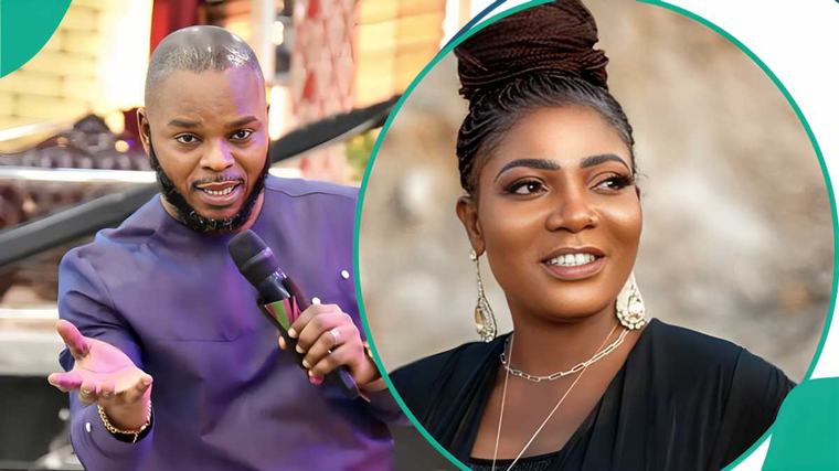 Shock as Bishop Obinim and Florence Obinim reportedly head for divorce after 22 years together