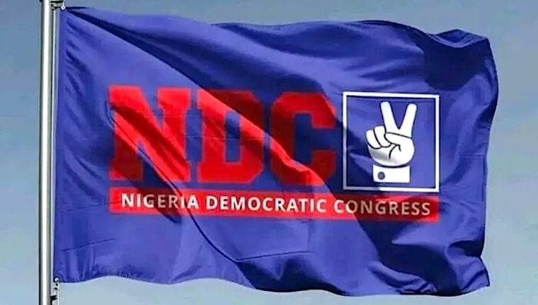 NDC insists it has gov candidates in all 28 states for 2027