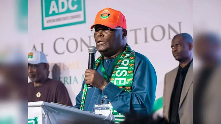Atiku attacks Tinubu over N24.7trn borrowing as oil prices surge