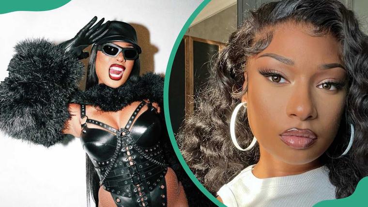 Megan Thee Stallion's parents both rapped, and she lost her mom to brain cancer in 2019