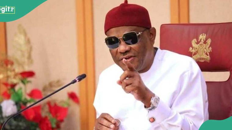 Breaking: Rivers ADC dares FCT minister Wike ahead of 2027 election, "You're boasting"